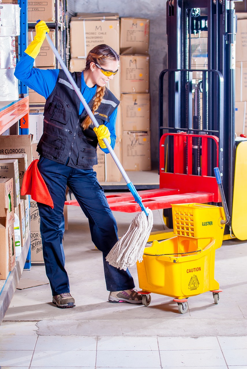 Janitorial Janitorial